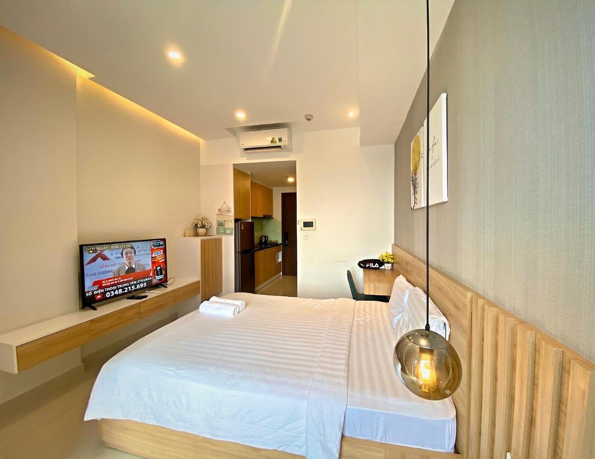 Best View River - River Gate Apartment Ciudad Ho Chi Minh  Exterior foto