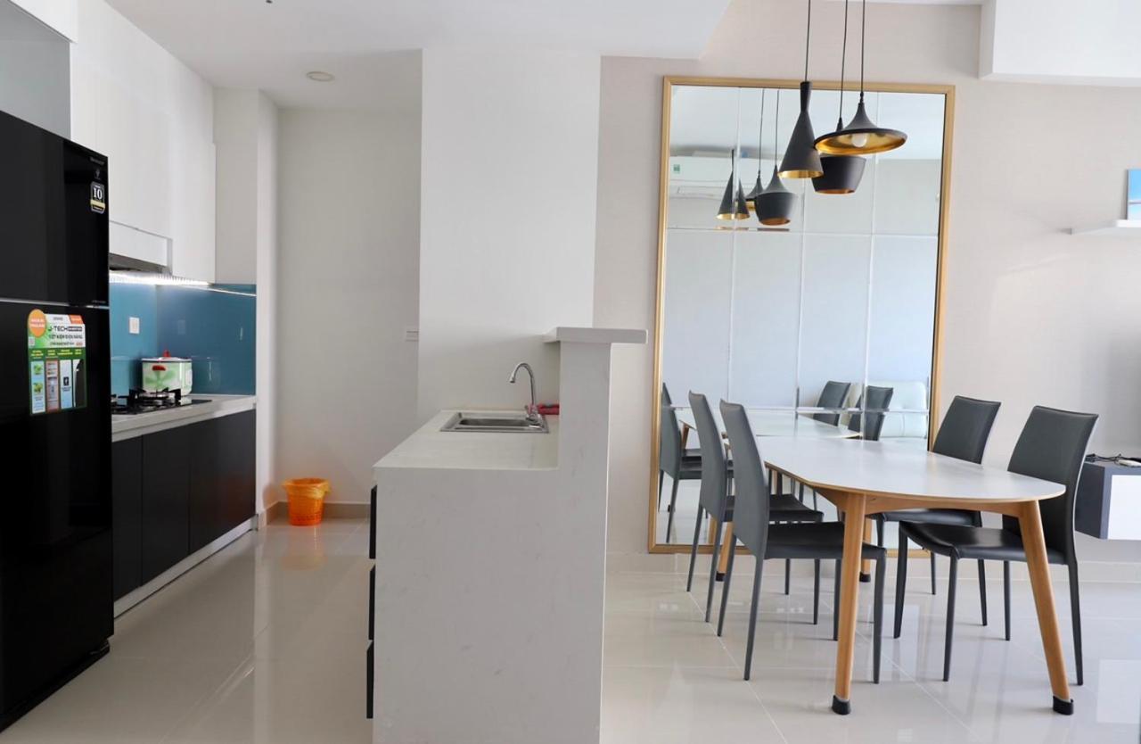 Best View River - River Gate Apartment Ciudad Ho Chi Minh  Exterior foto