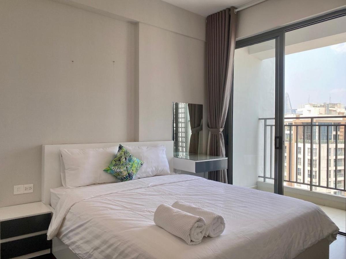 Best View River - River Gate Apartment Ciudad Ho Chi Minh  Exterior foto