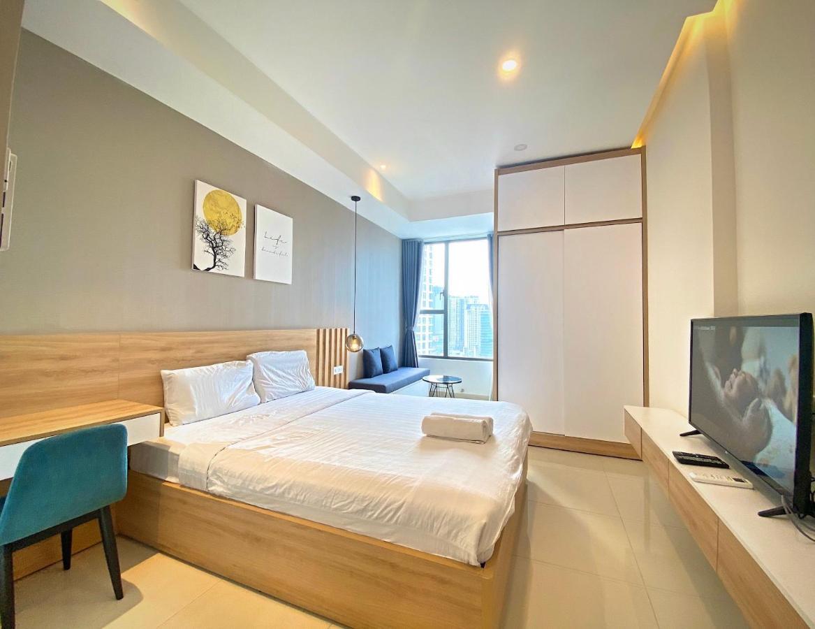 Best View River - River Gate Apartment Ciudad Ho Chi Minh  Exterior foto