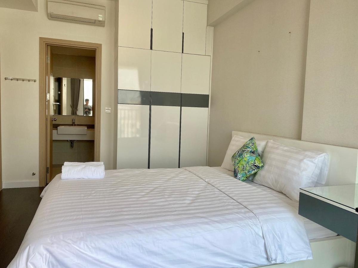 Best View River - River Gate Apartment Ciudad Ho Chi Minh  Exterior foto