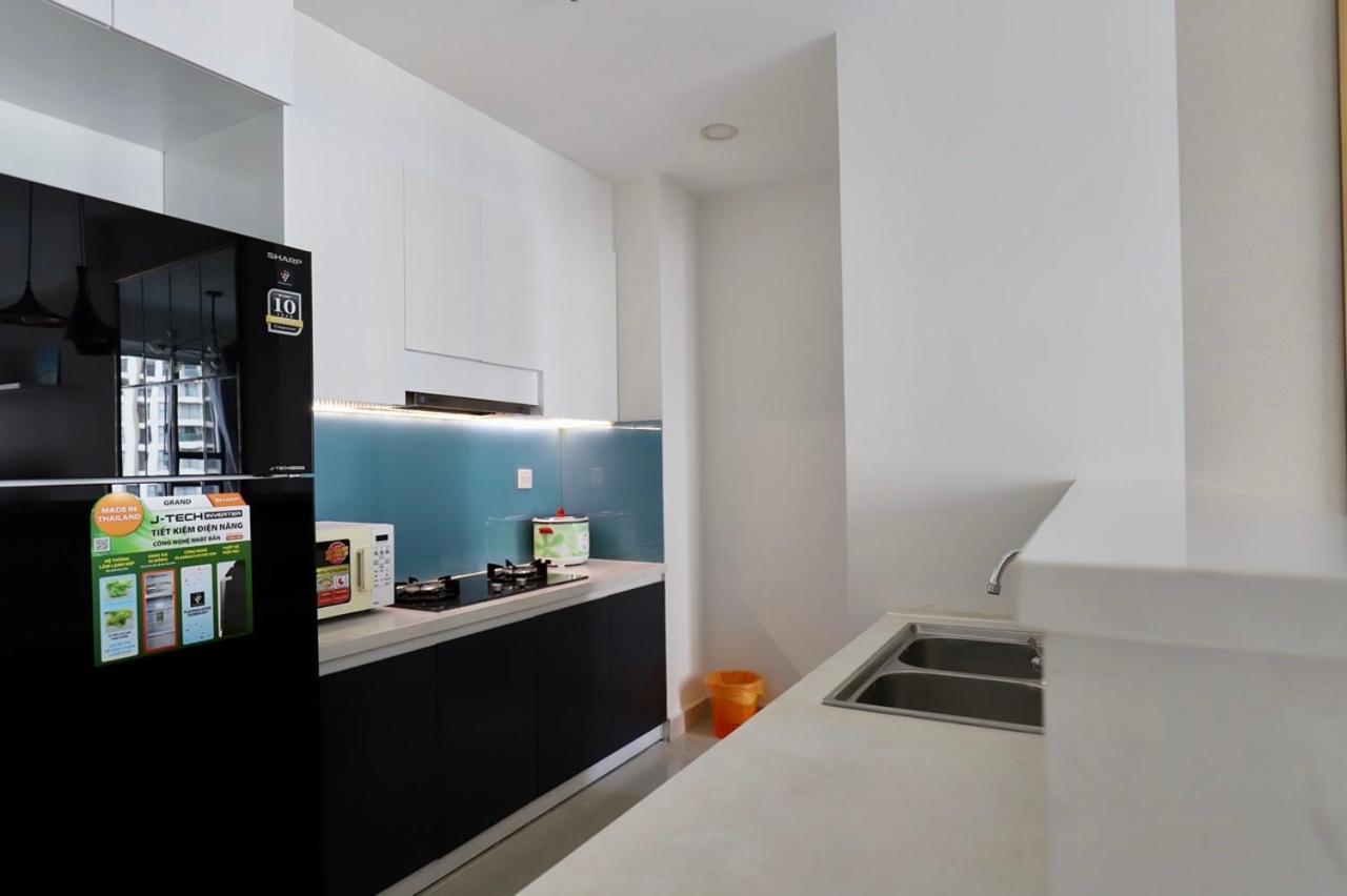 Best View River - River Gate Apartment Ciudad Ho Chi Minh  Exterior foto