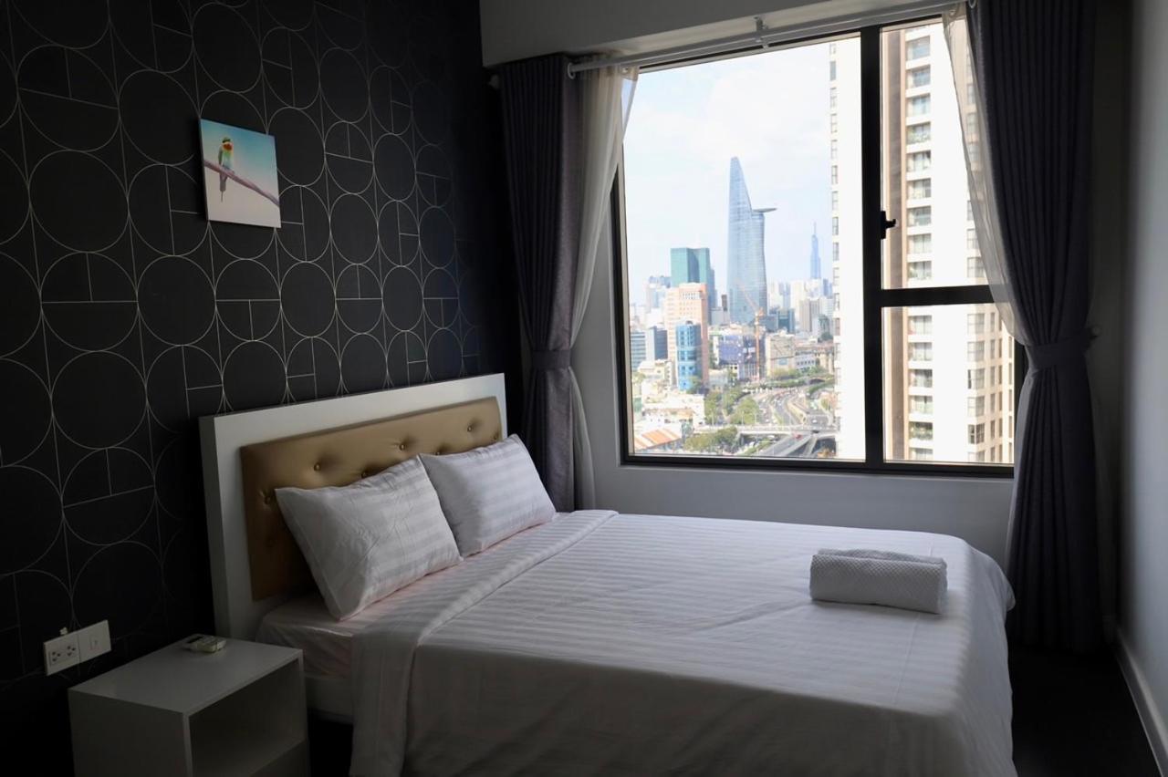 Best View River - River Gate Apartment Ciudad Ho Chi Minh  Exterior foto