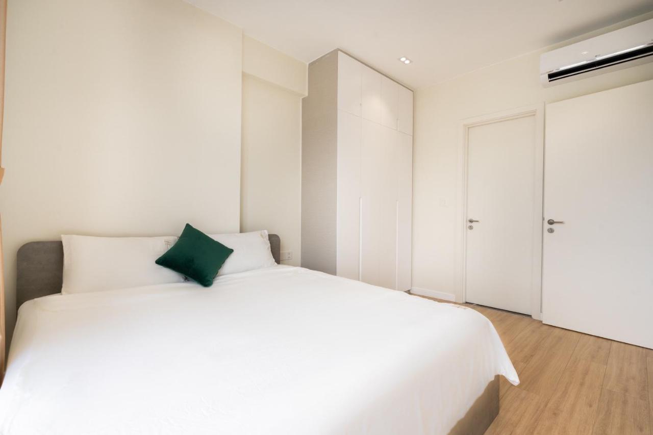 Best View River - River Gate Apartment Ciudad Ho Chi Minh  Exterior foto