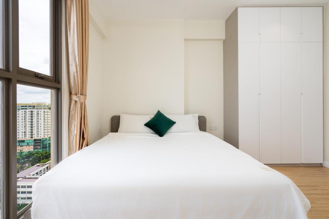 Best View River - River Gate Apartment Ciudad Ho Chi Minh  Exterior foto