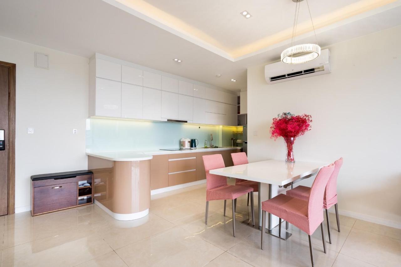 Best View River - River Gate Apartment Ciudad Ho Chi Minh  Exterior foto