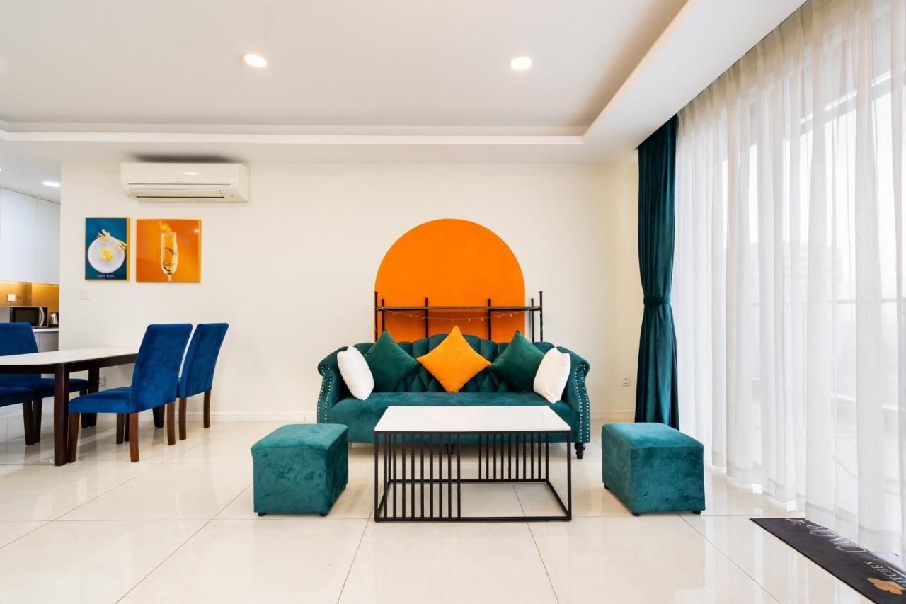 Best View River - River Gate Apartment Ciudad Ho Chi Minh  Exterior foto