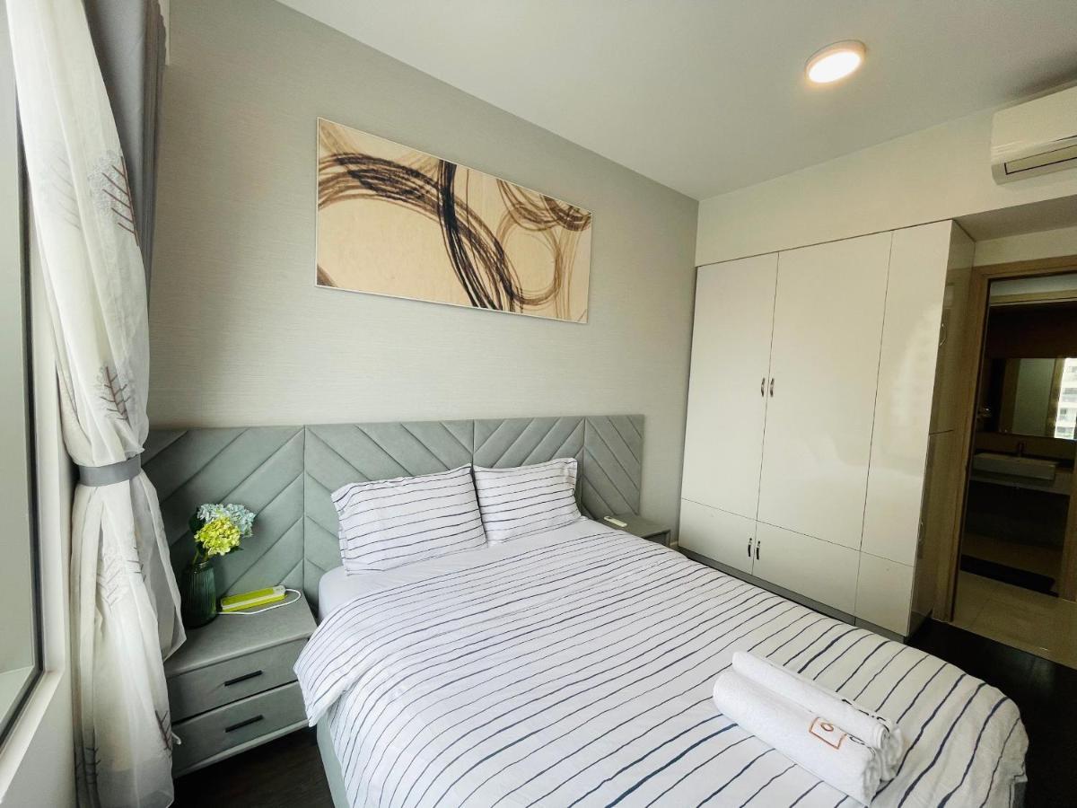 Best View River - River Gate Apartment Ciudad Ho Chi Minh  Exterior foto