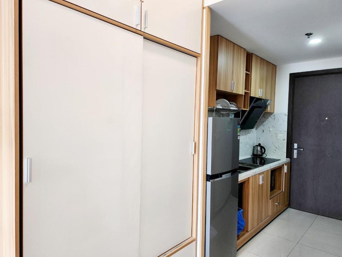 Best View River - River Gate Apartment Ciudad Ho Chi Minh  Exterior foto