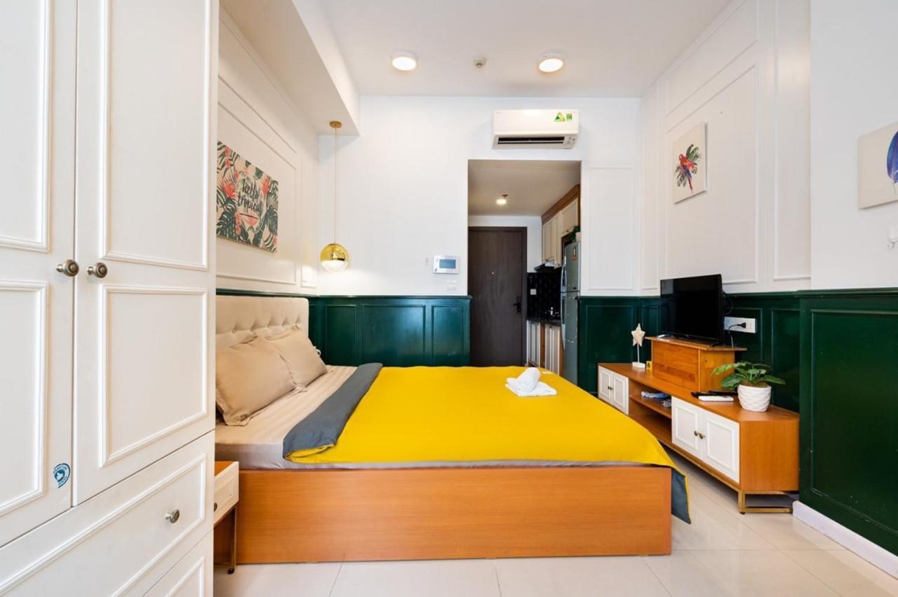 Best View River - River Gate Apartment Ciudad Ho Chi Minh  Exterior foto