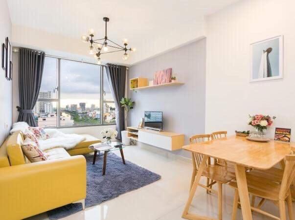 Best View River - River Gate Apartment Ciudad Ho Chi Minh  Exterior foto