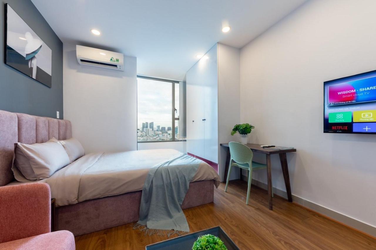 Best View River - River Gate Apartment Ciudad Ho Chi Minh  Exterior foto