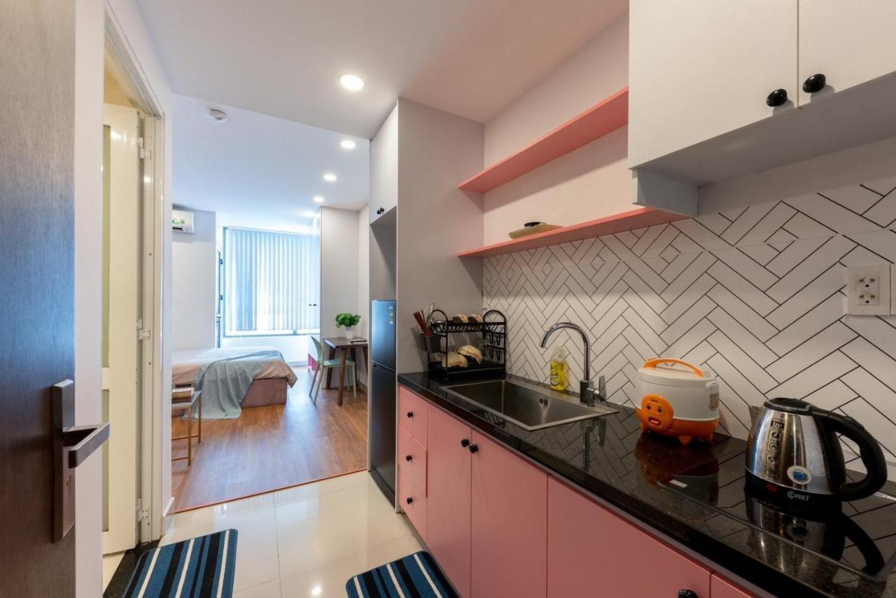 Best View River - River Gate Apartment Ciudad Ho Chi Minh  Exterior foto