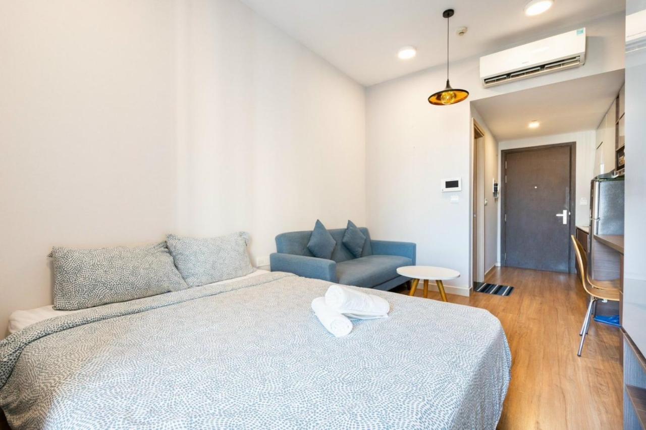 Best View River - River Gate Apartment Ciudad Ho Chi Minh  Exterior foto