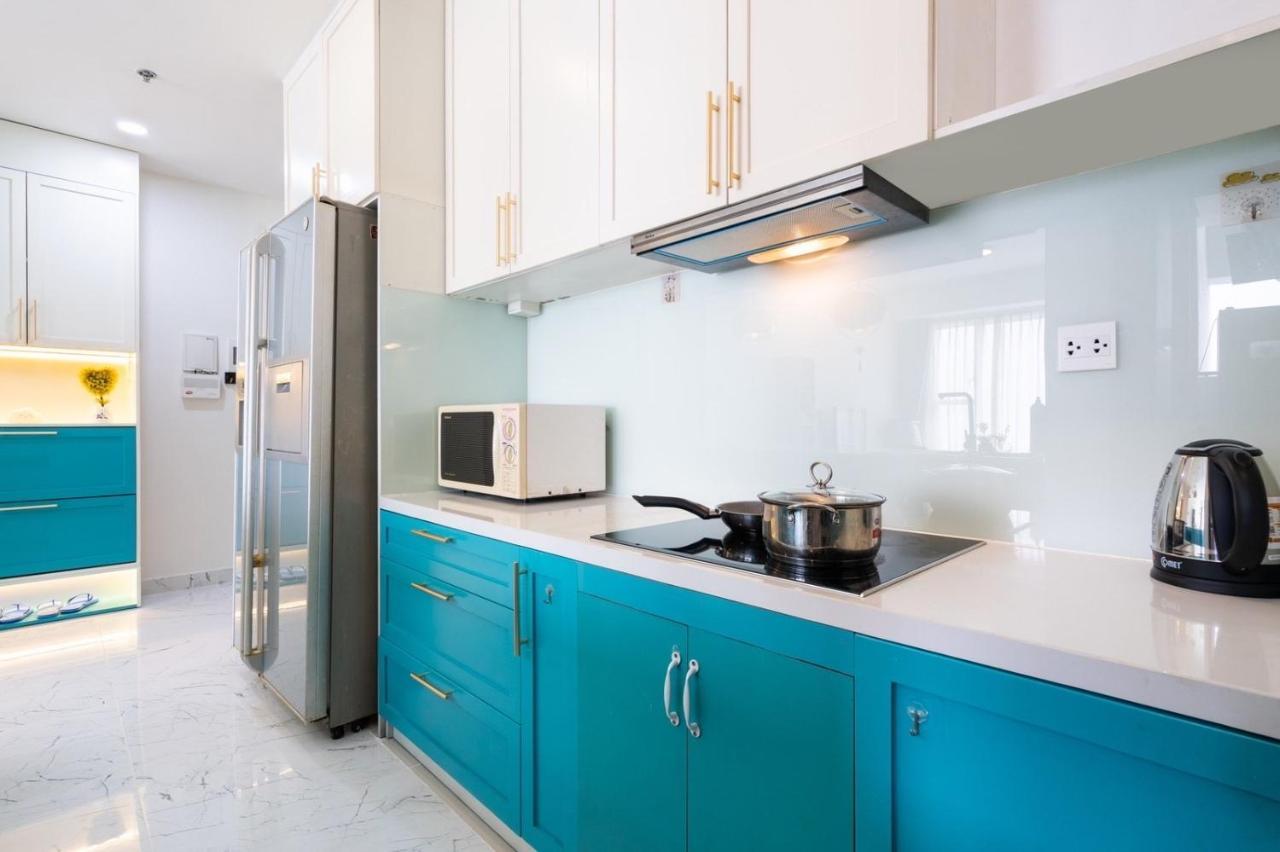 Best View River - River Gate Apartment Ciudad Ho Chi Minh  Exterior foto