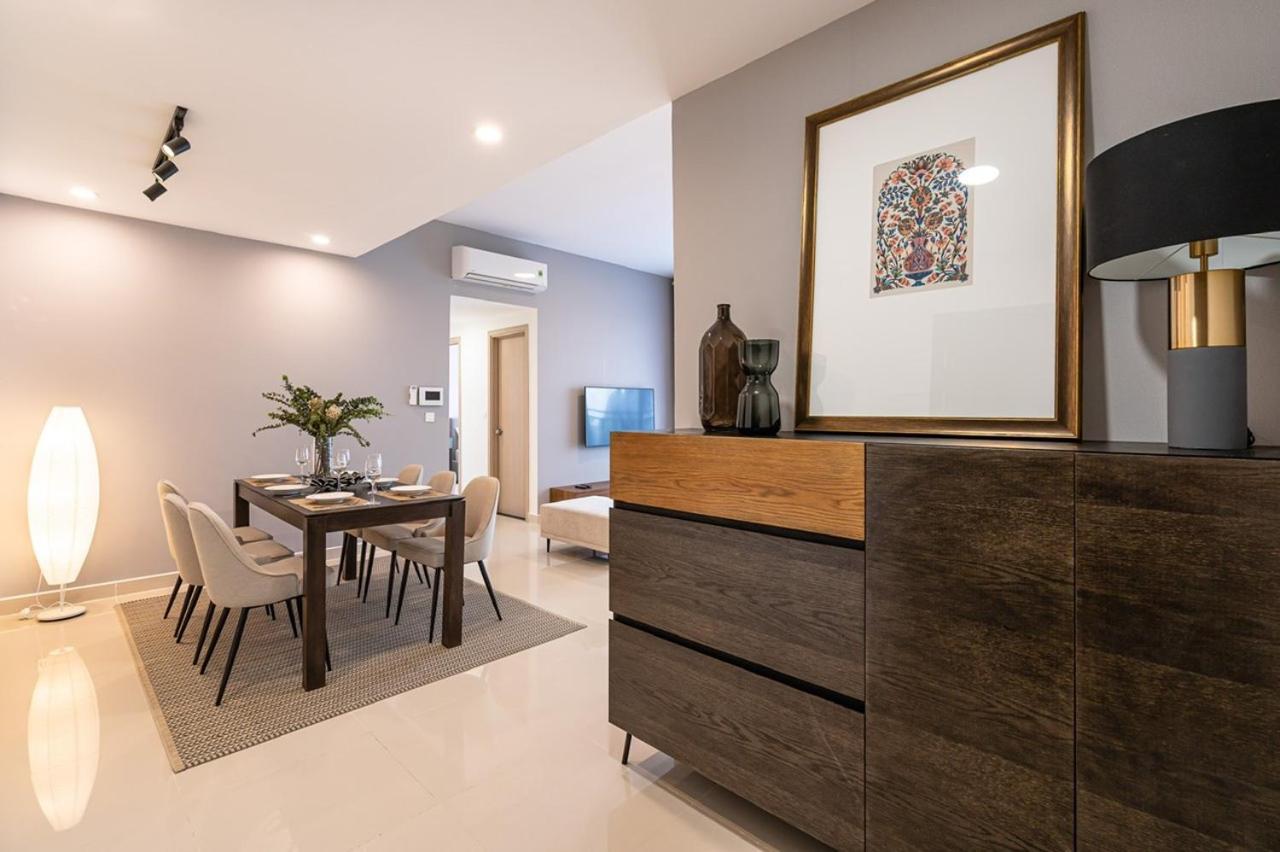 Best View River - River Gate Apartment Ciudad Ho Chi Minh  Exterior foto