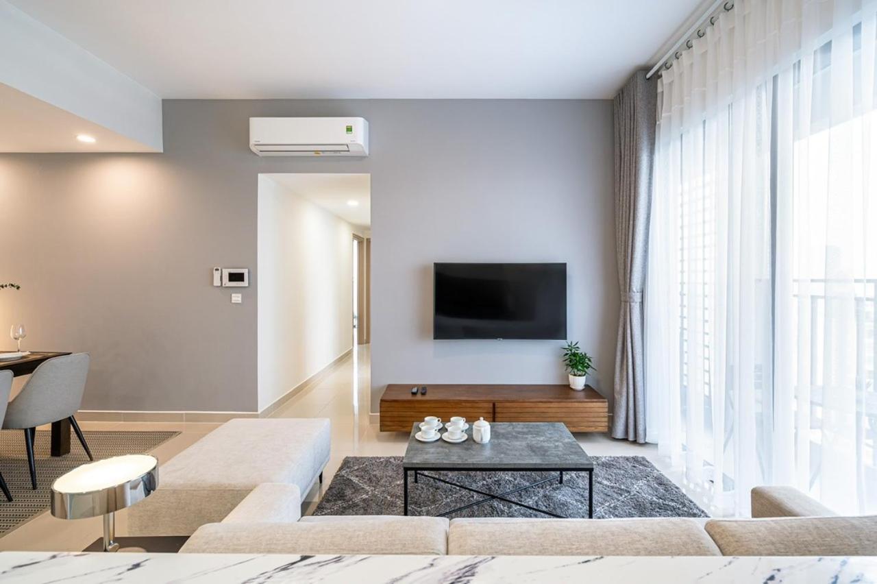 Best View River - River Gate Apartment Ciudad Ho Chi Minh  Exterior foto