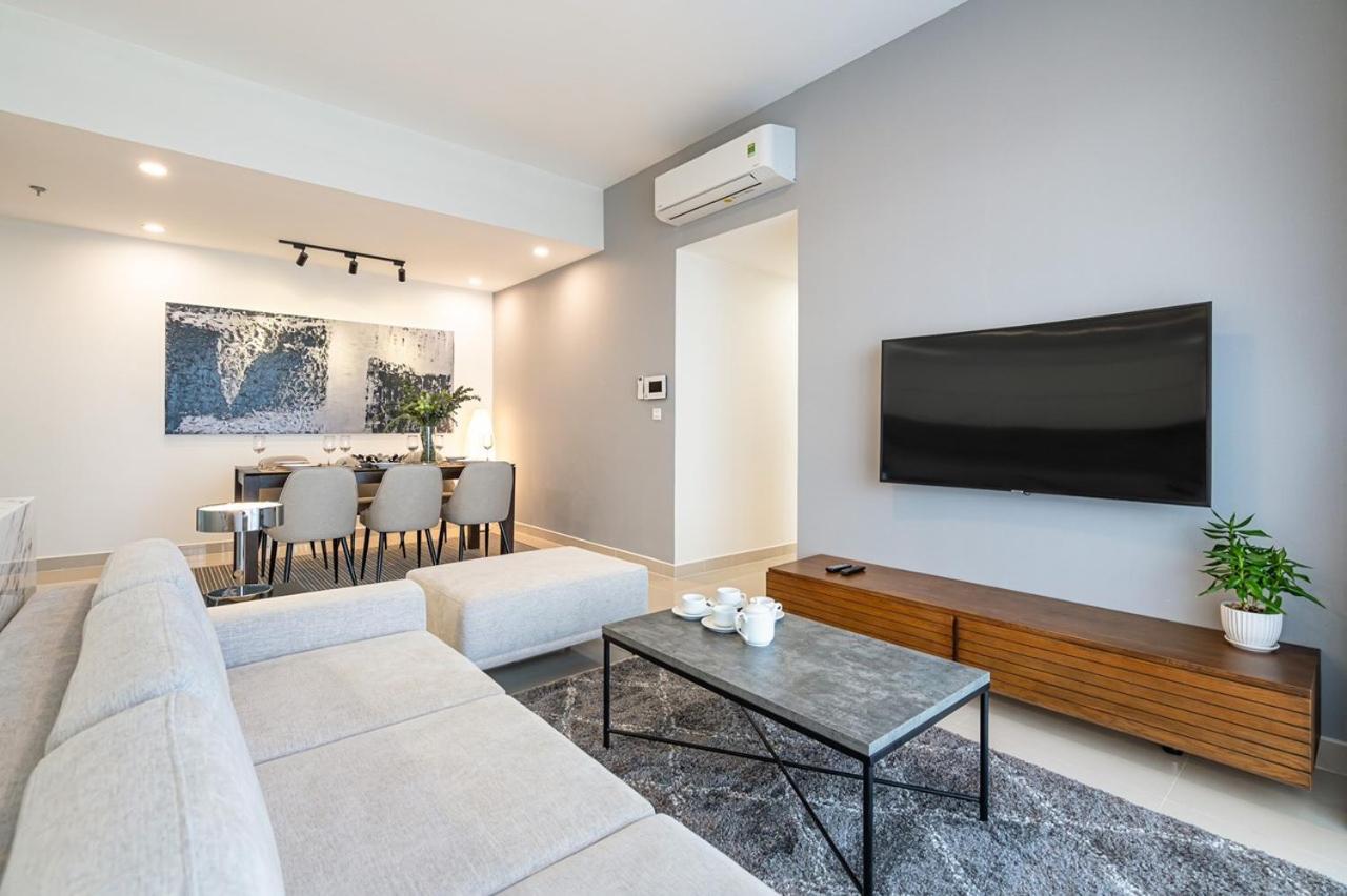 Best View River - River Gate Apartment Ciudad Ho Chi Minh  Exterior foto