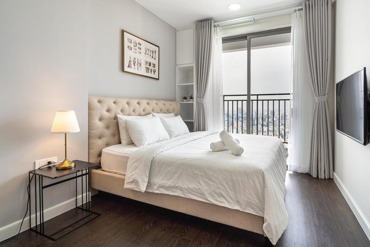 Best View River - River Gate Apartment Ciudad Ho Chi Minh  Exterior foto