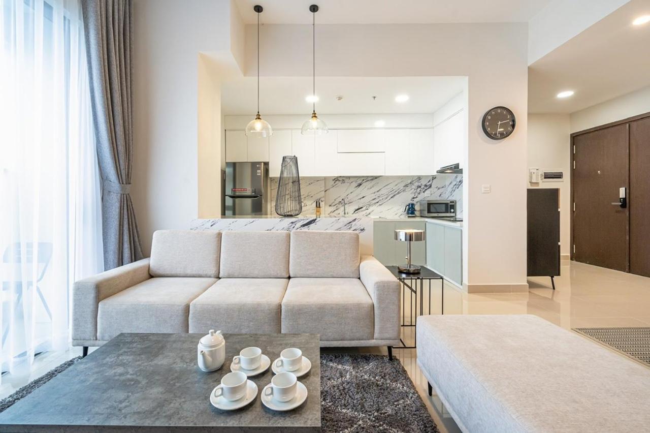 Best View River - River Gate Apartment Ciudad Ho Chi Minh  Exterior foto