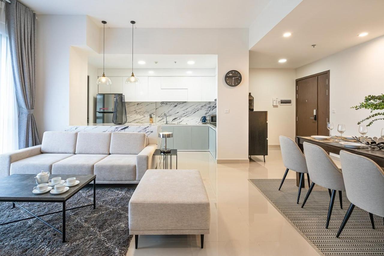 Best View River - River Gate Apartment Ciudad Ho Chi Minh  Exterior foto