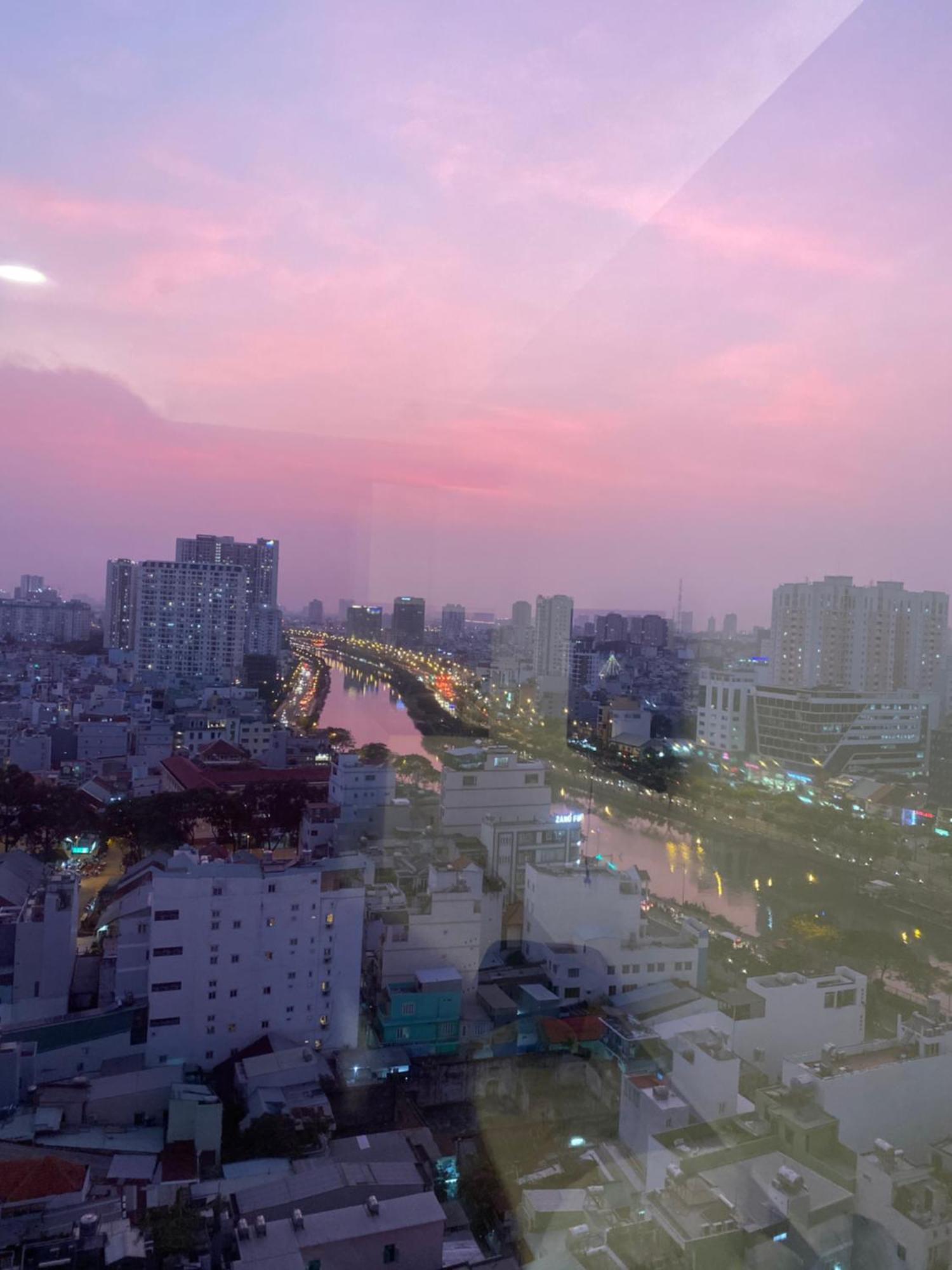 Best View River - River Gate Apartment Ciudad Ho Chi Minh  Exterior foto