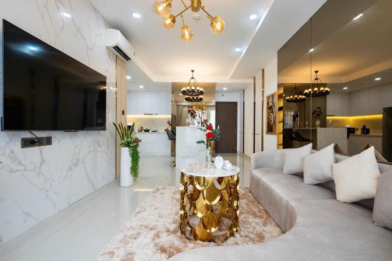 Best View River - River Gate Apartment Ciudad Ho Chi Minh  Exterior foto