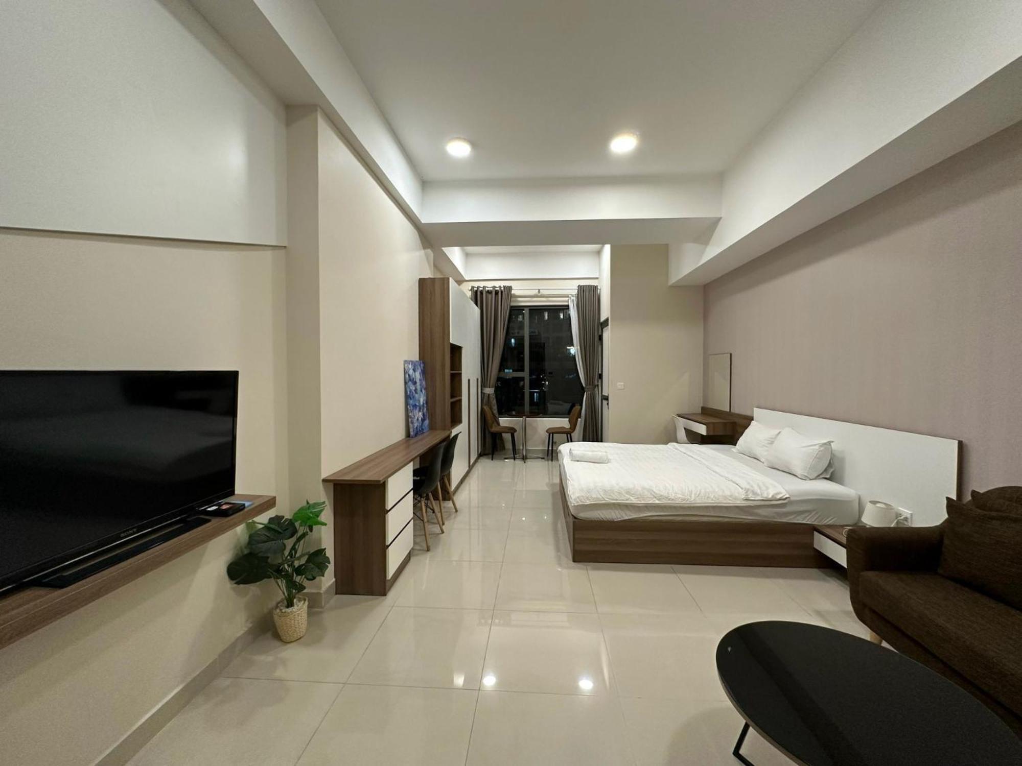 Best View River - River Gate Apartment Ciudad Ho Chi Minh  Exterior foto