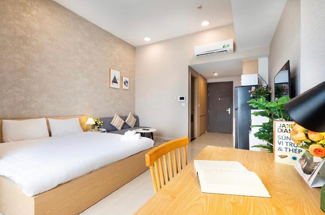 Best View River - River Gate Apartment Ciudad Ho Chi Minh  Exterior foto