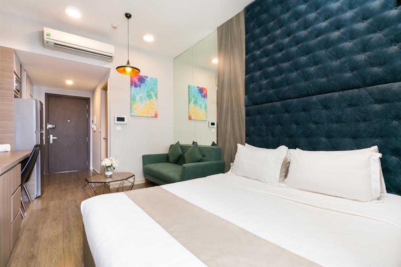 Best View River - River Gate Apartment Ciudad Ho Chi Minh  Exterior foto