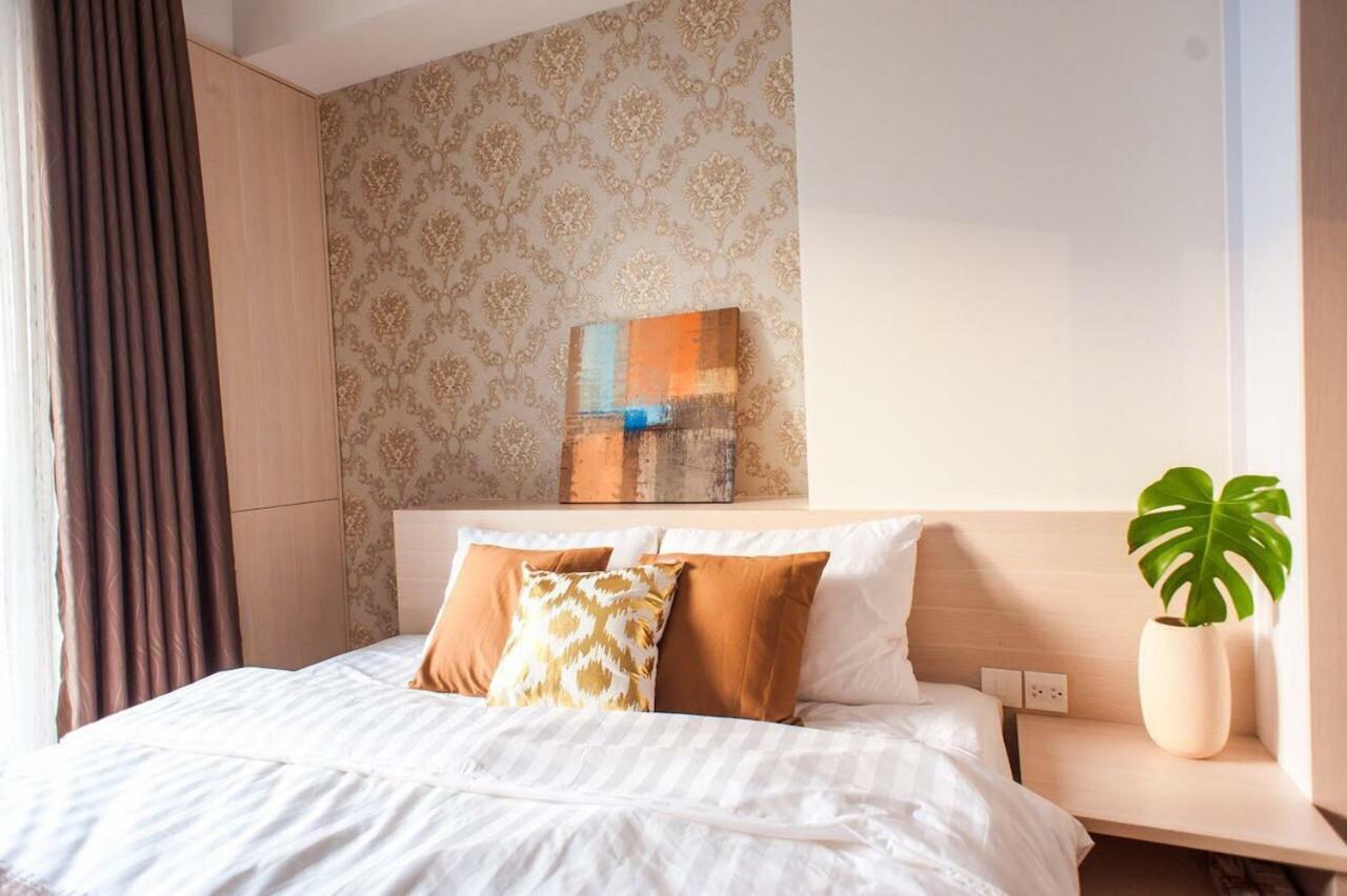 Best View River - River Gate Apartment Ciudad Ho Chi Minh  Exterior foto