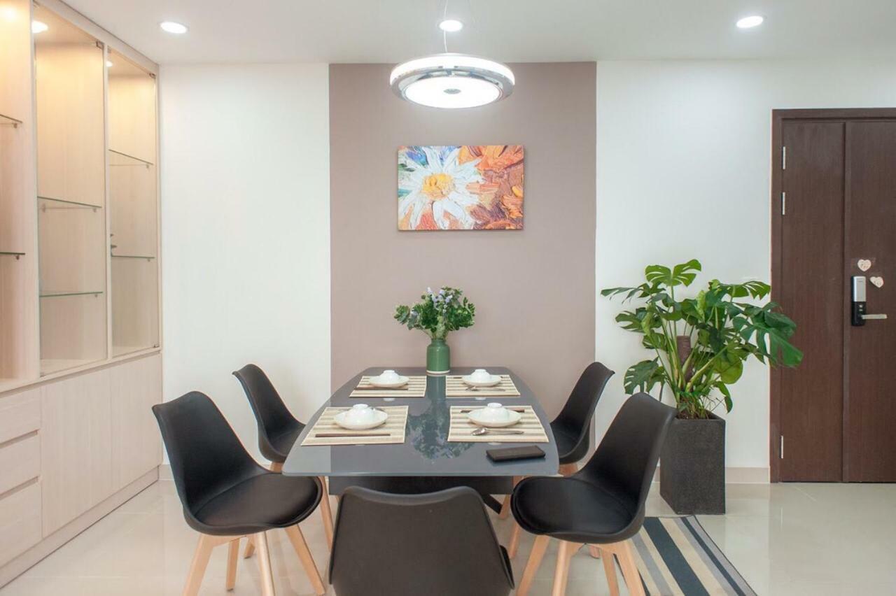 Best View River - River Gate Apartment Ciudad Ho Chi Minh  Exterior foto