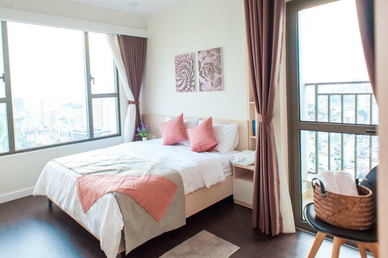 Best View River - River Gate Apartment Ciudad Ho Chi Minh  Exterior foto