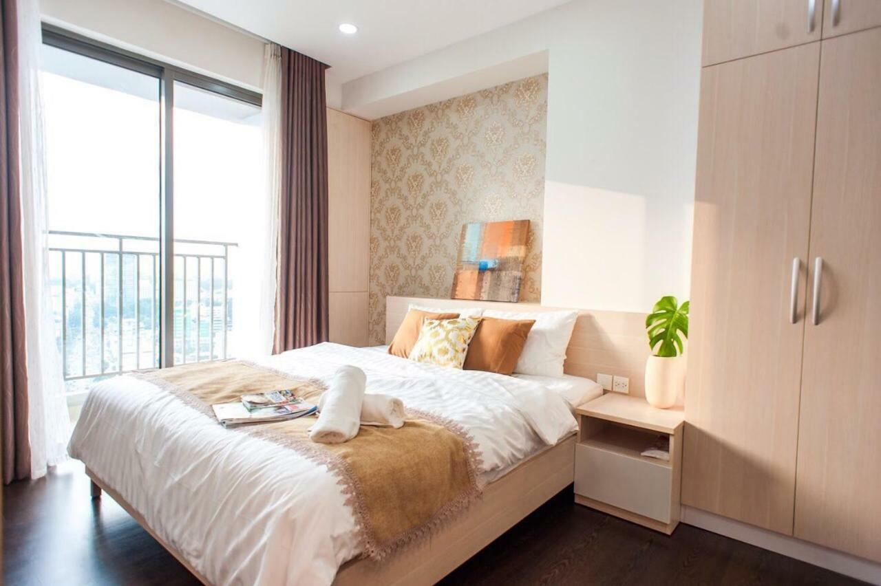 Best View River - River Gate Apartment Ciudad Ho Chi Minh  Exterior foto